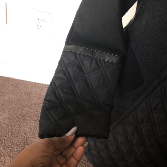 Kenzie Wool Blend coat - Picture 3 of 8